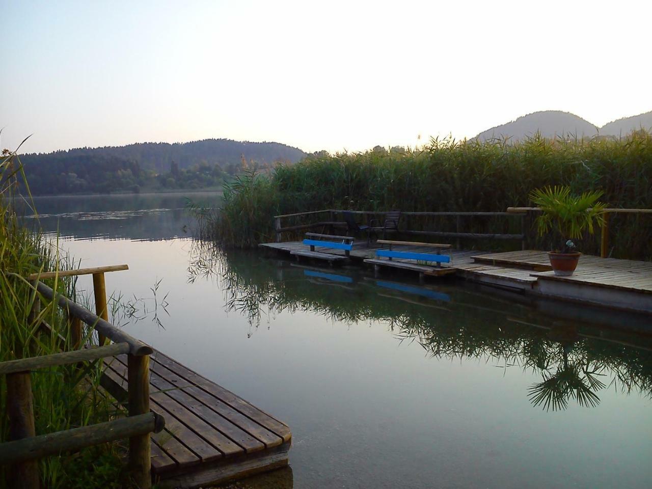 Landgasthof Piroutz Sankt Kanzian am Klopeiner See Luaran gambar